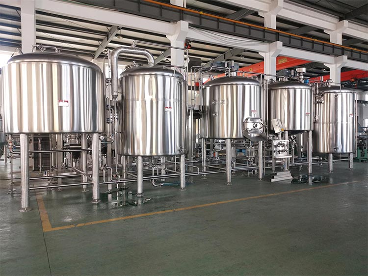 brew beer equipment