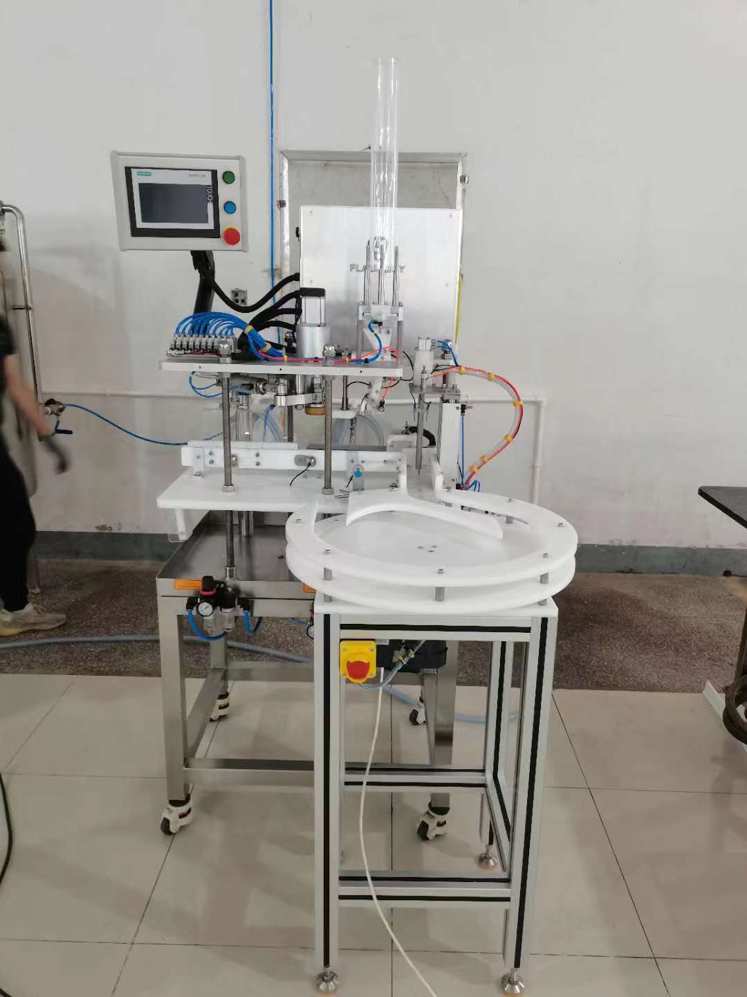 Filling Machine