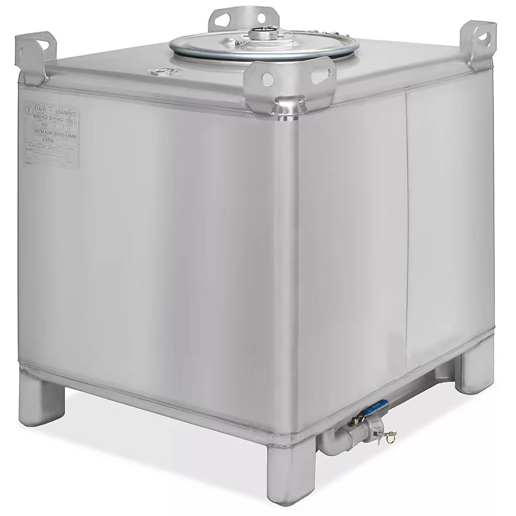 ibc tote tanks