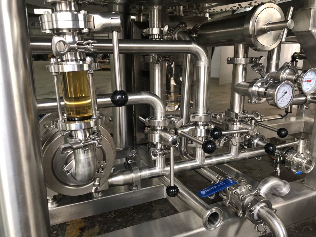 kombucha commercial brewing equipment