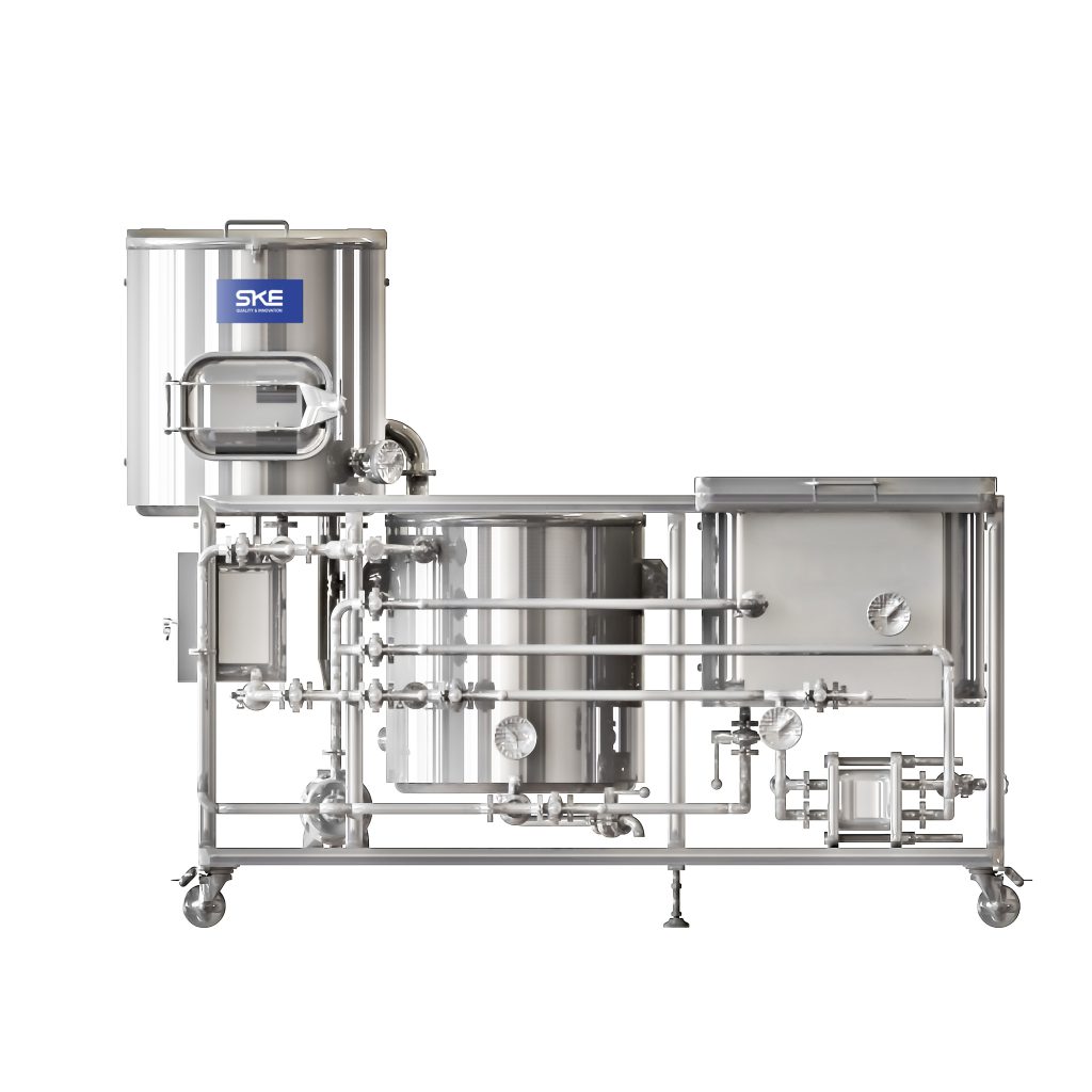 brewing equipment