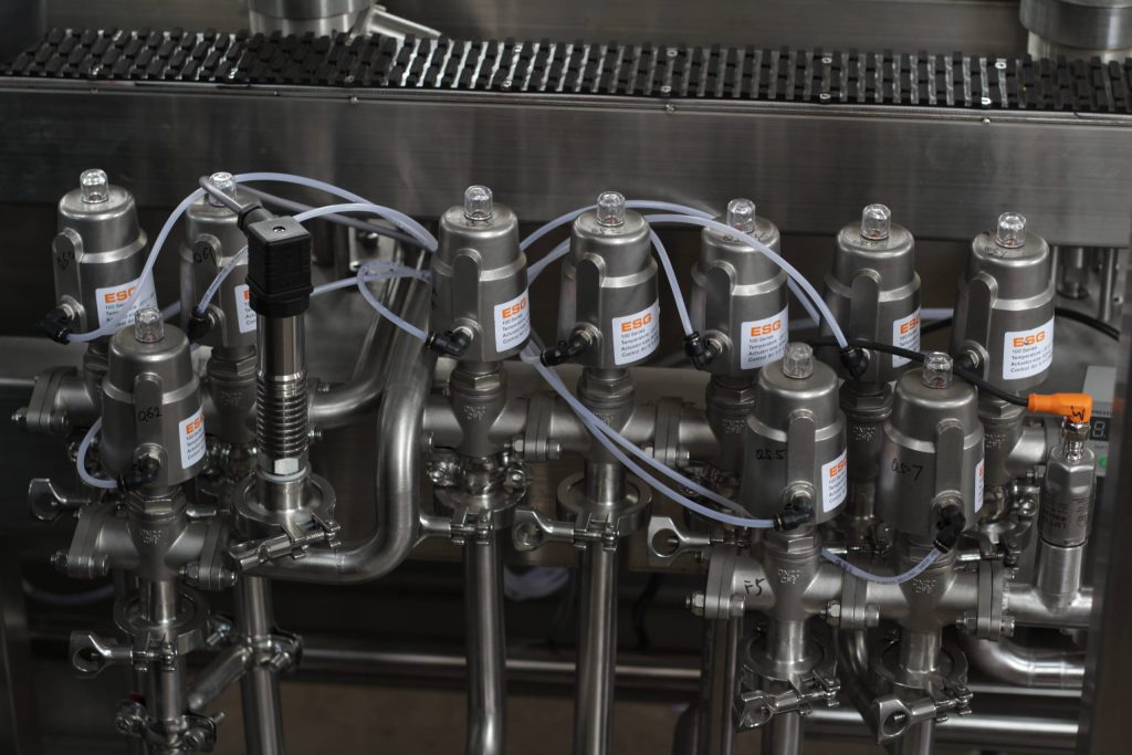 commercial beer equipments