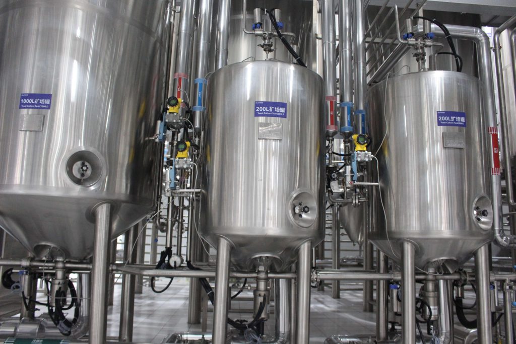 brewery equipment suppliers