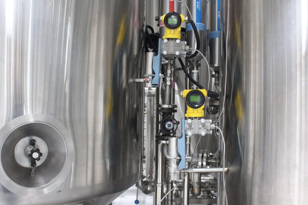 brew beer equipments