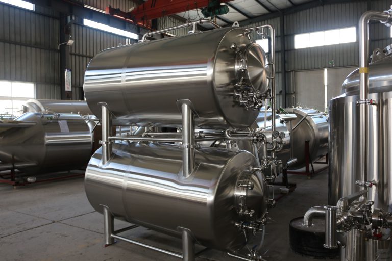 professional beer making equipment
