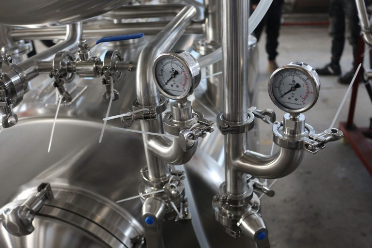 brew beer equipments
