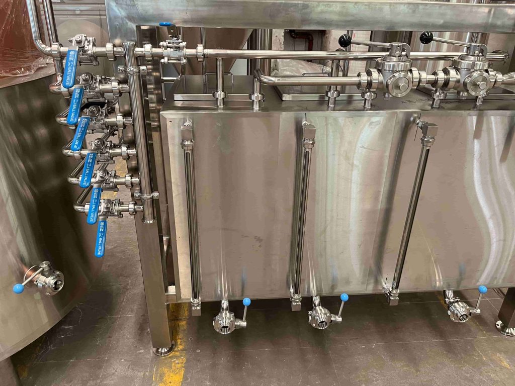 Industrial Distillation Systems
