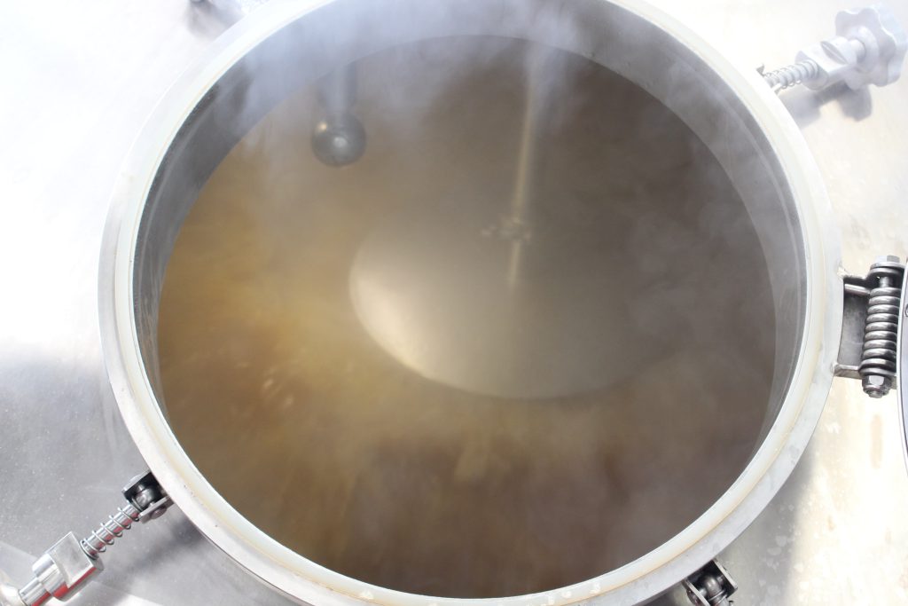 Brewery Boiling Kettle