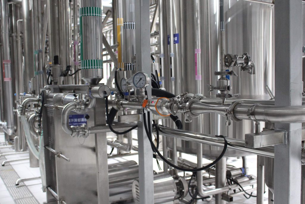 Wort Aeration Device