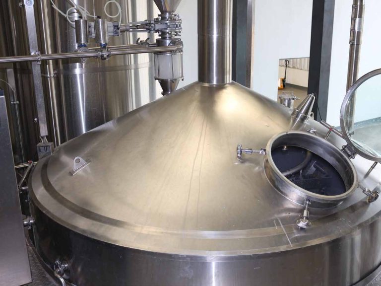 Multi-Batch Brewhouse