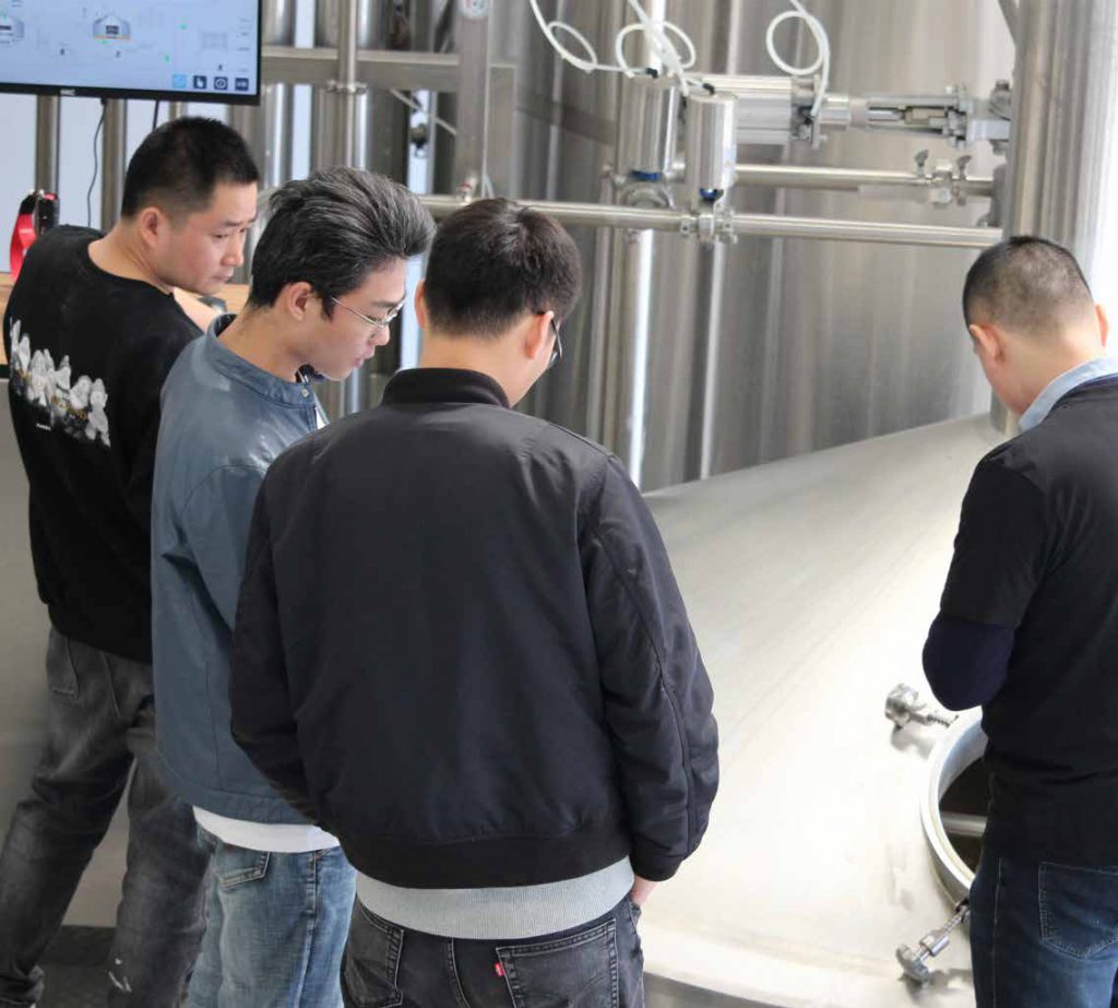 Automatic Packaging Line