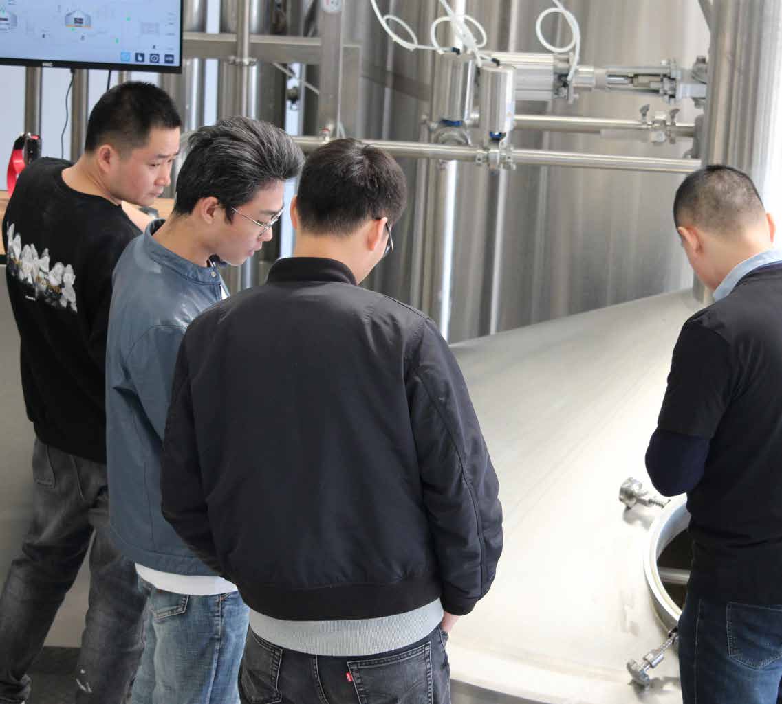 Automatic Packaging Line