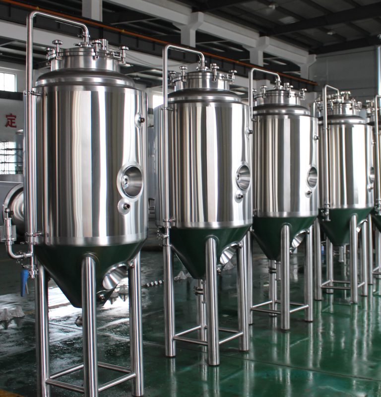 equipamento de fabricação de cerveja