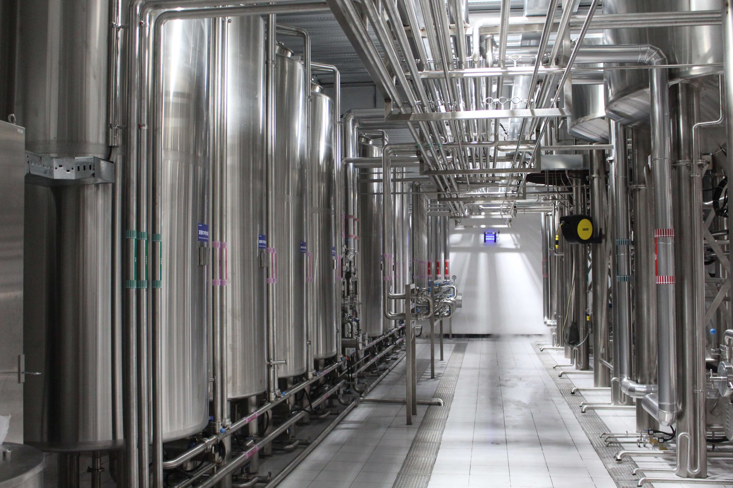 Hops Extraction Device