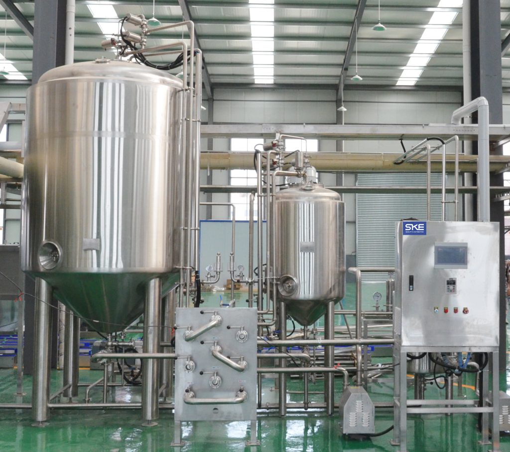 Yeast Management Systems