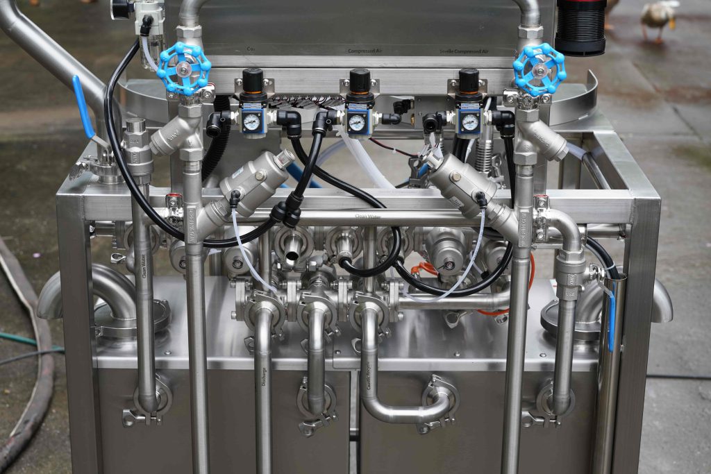 Brewery equipment supplier