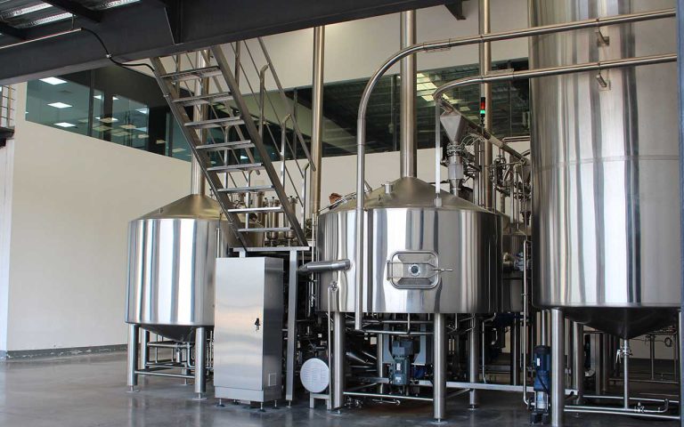 brewing beer equipment