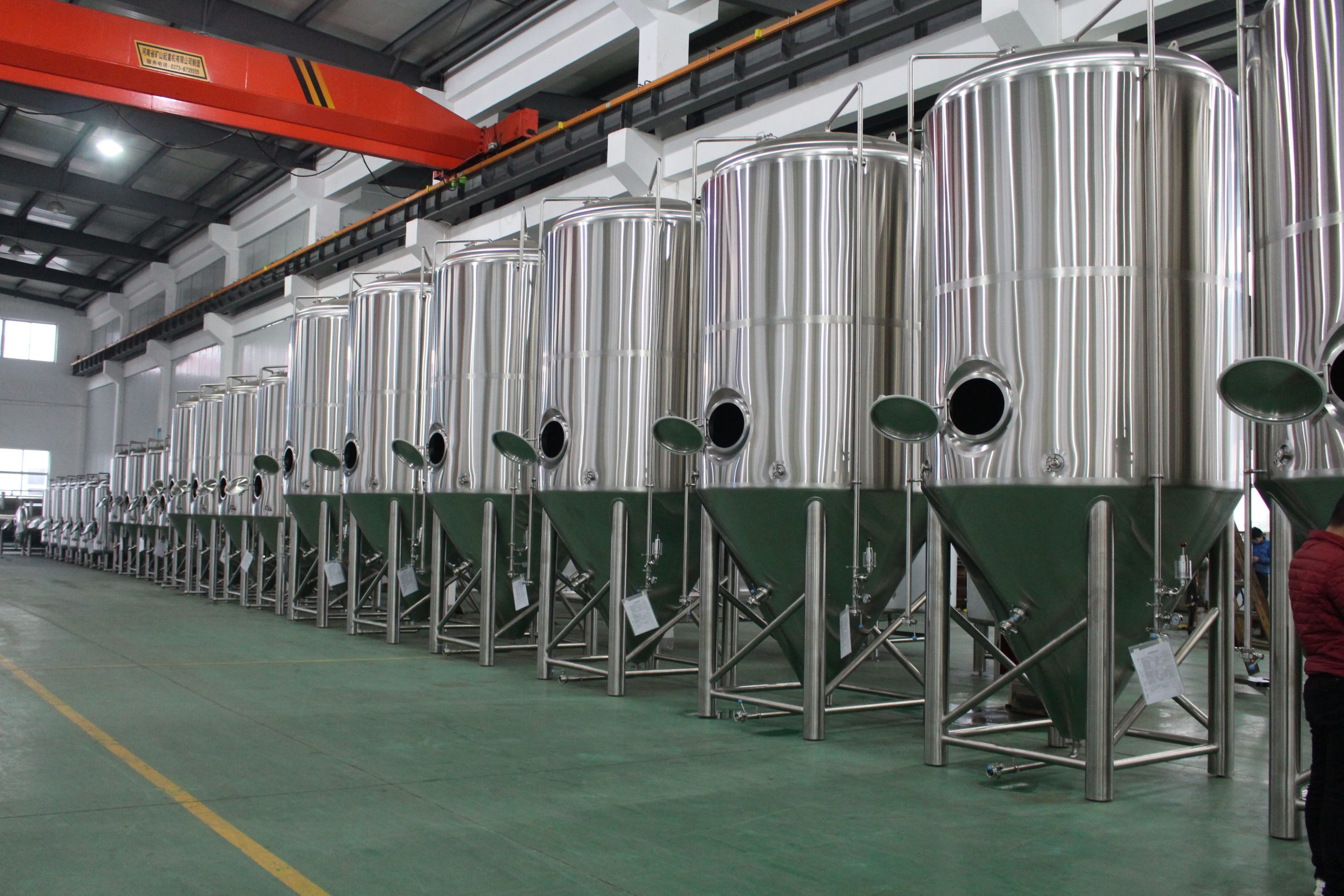 Brewing Fermenters