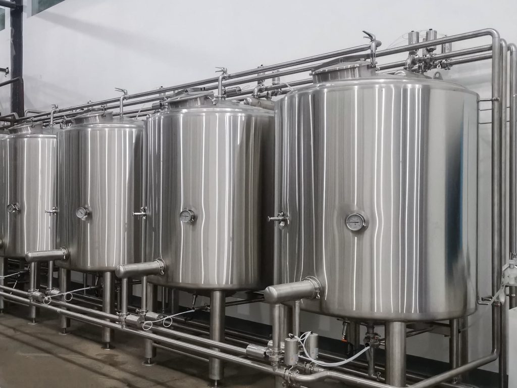 cip brewing