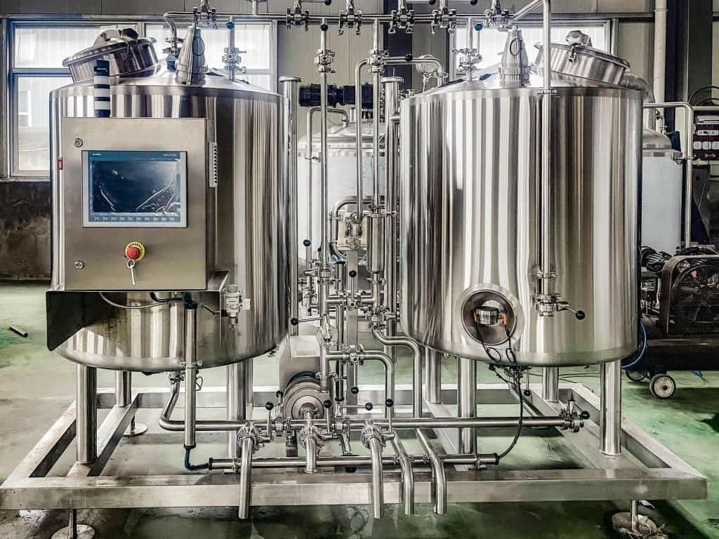 Brewing Excellence: A Guide to Selecting the Right Brewhouse Equipment ...