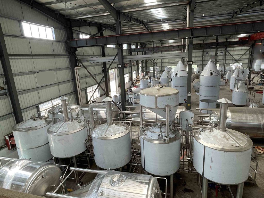 Family-Friendly Brewery Georgia