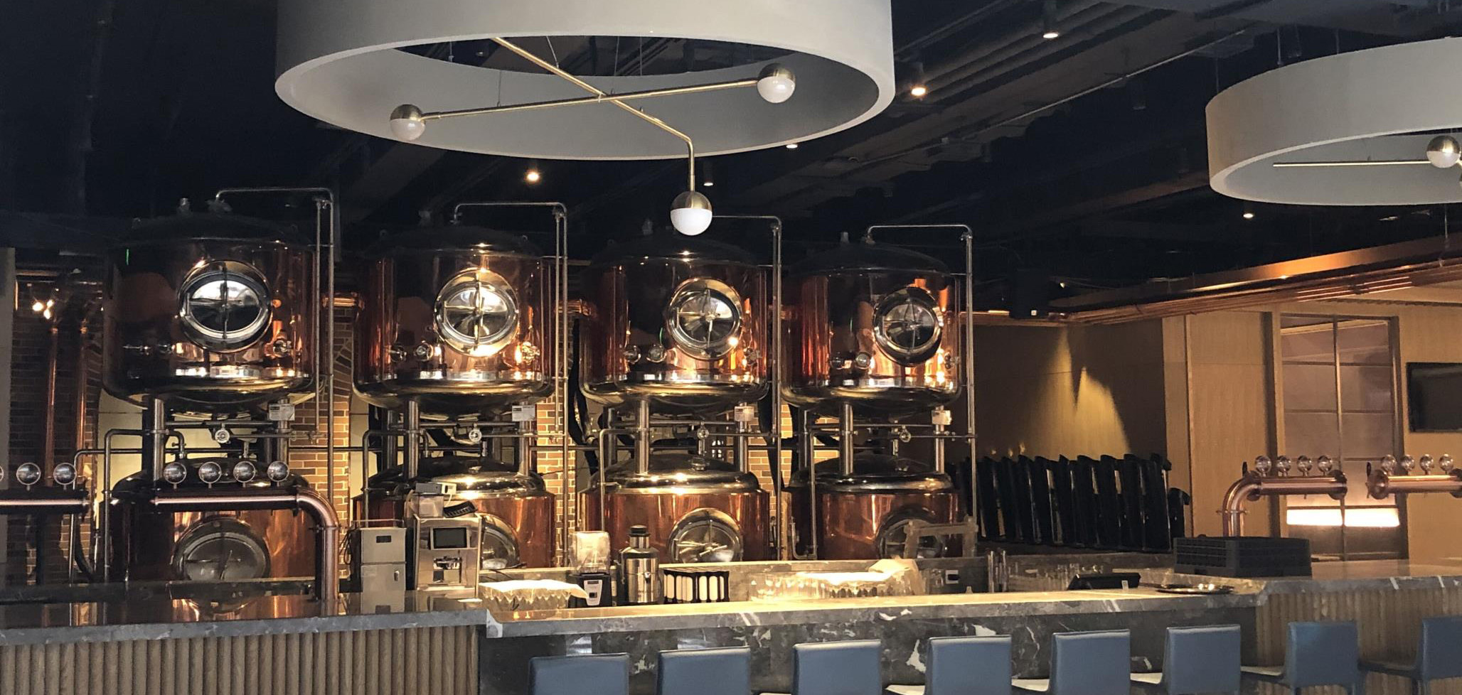 brite beer tank