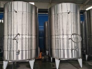 Conical Wine Fermenter for Red Wine