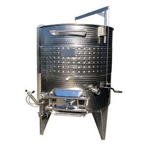 Stainless Steel Wine Fermenter