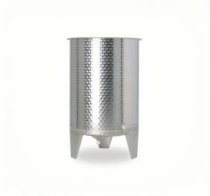 Closed Top Wine Fermentation Tank