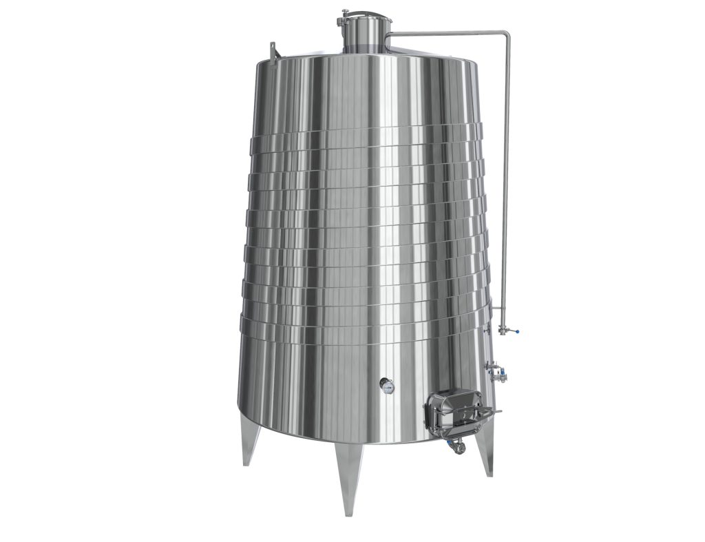 Sanitary Wine Fermentation Equipment