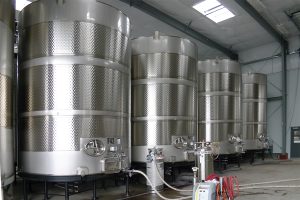 Stainless Steel Wine Fermenter