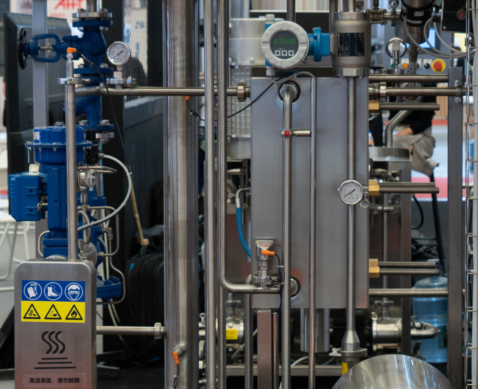 commercial pasteurization equipment