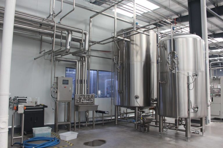 high pressure pasteurization equipment