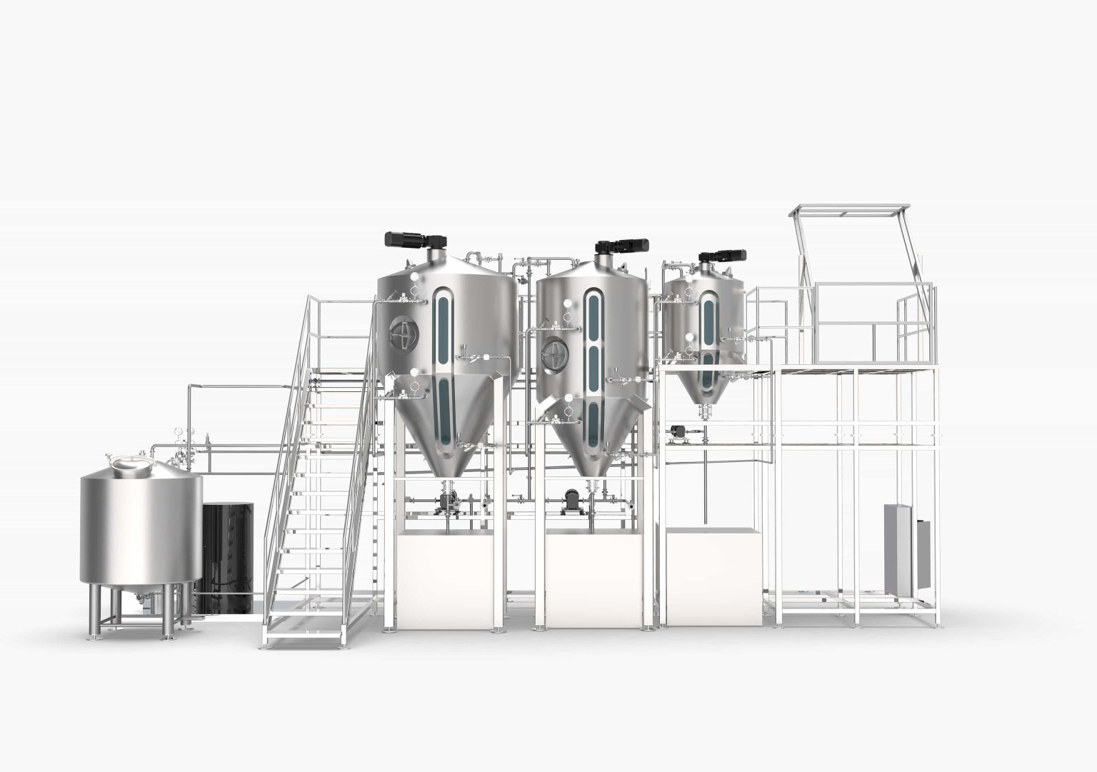 2025 Infusion extraction device|Stainless Steel 316 CIP|SKE