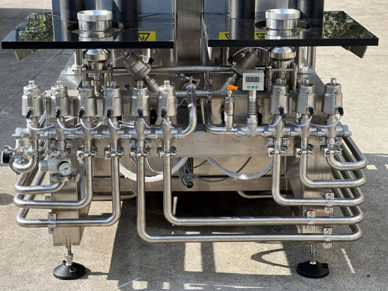 keg filling equipment