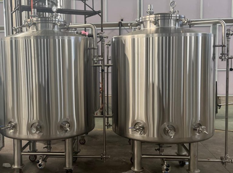 commercial kombucha brewing equipment