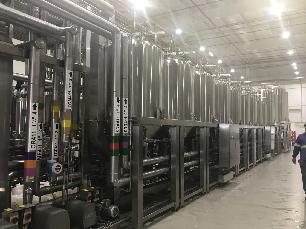 stainless steel fermenters