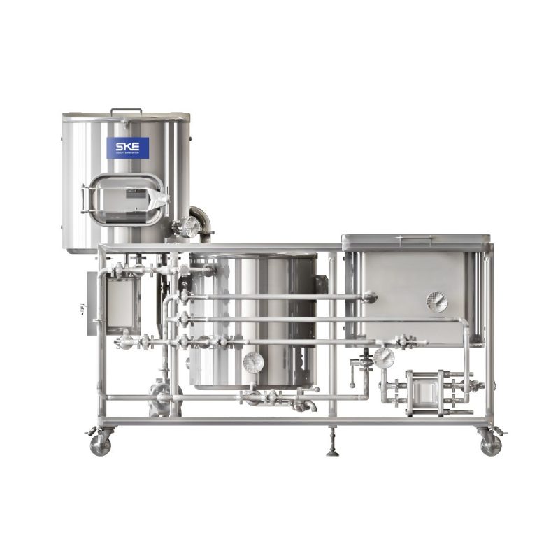 home brewing system