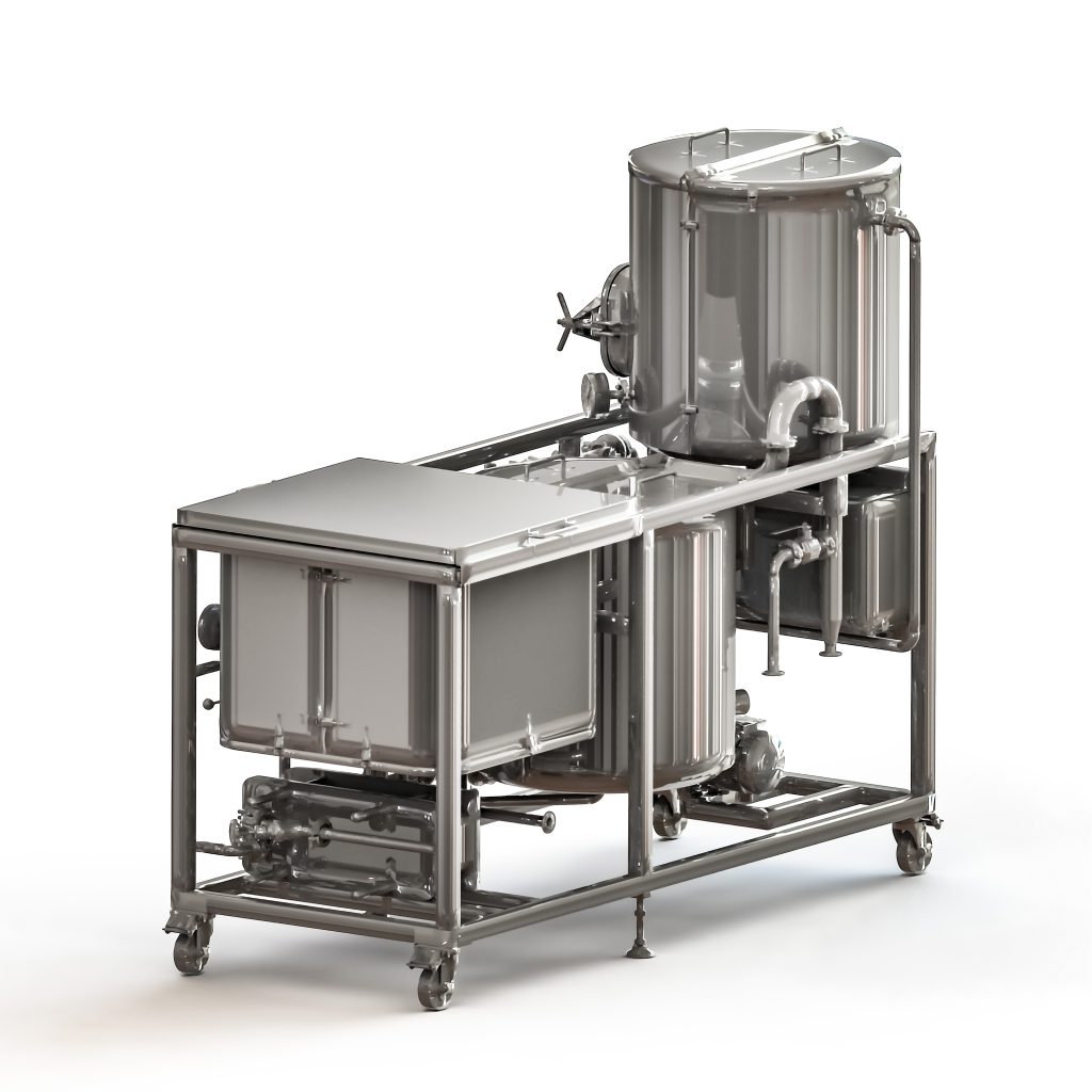 micro brewing equipment