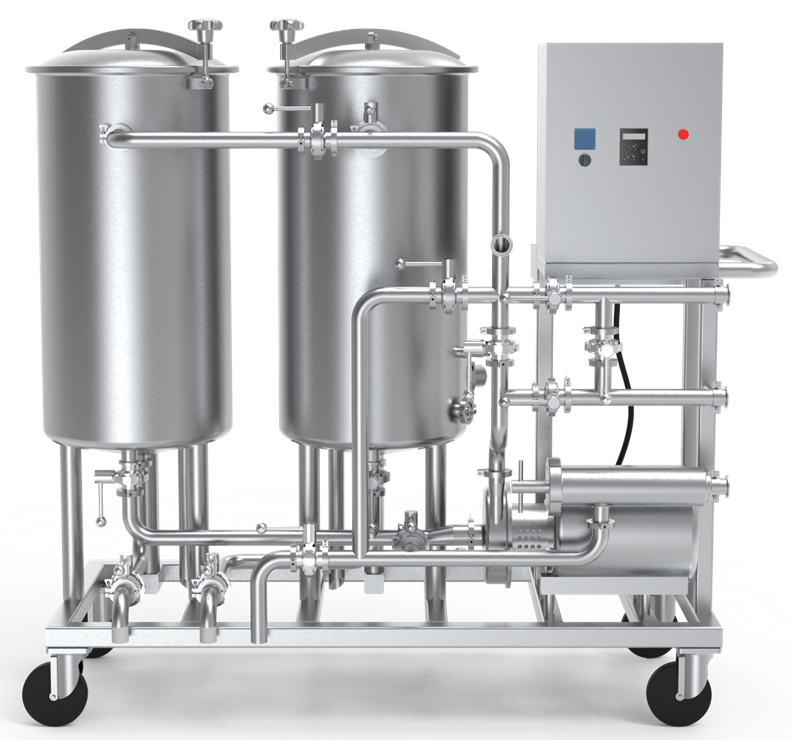 CIP Cart for Beverage Industry
