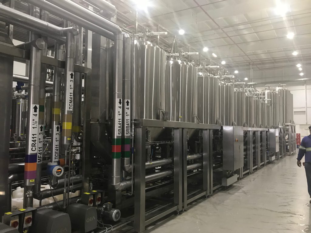 beer machinery