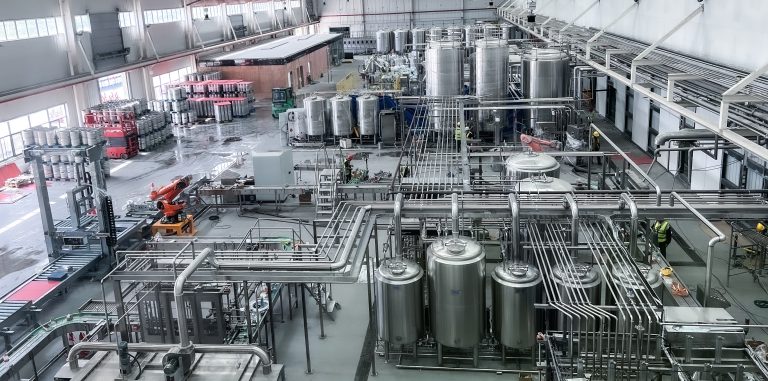 commercial beer equipments