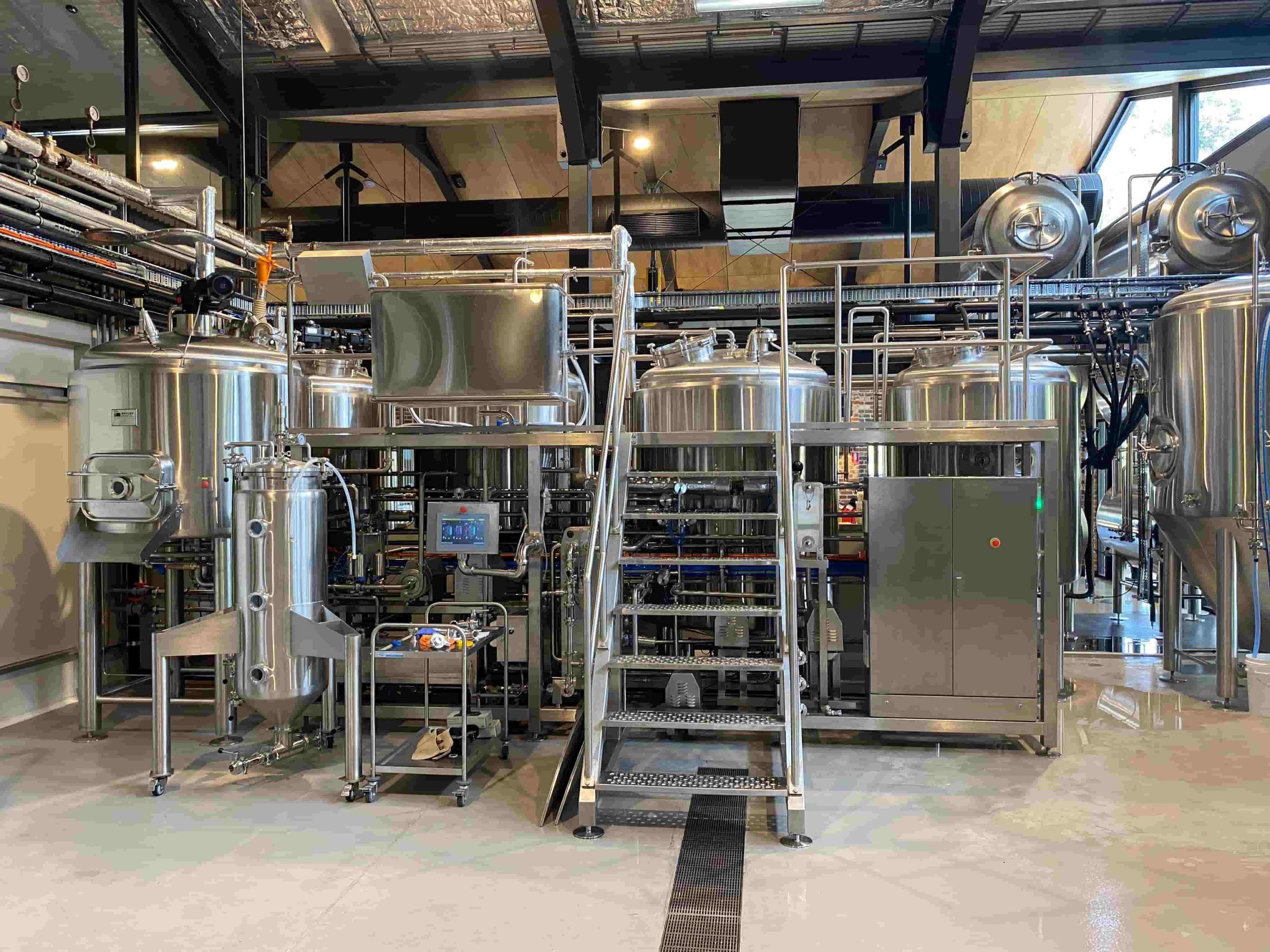 All Grain Brewery Equipment