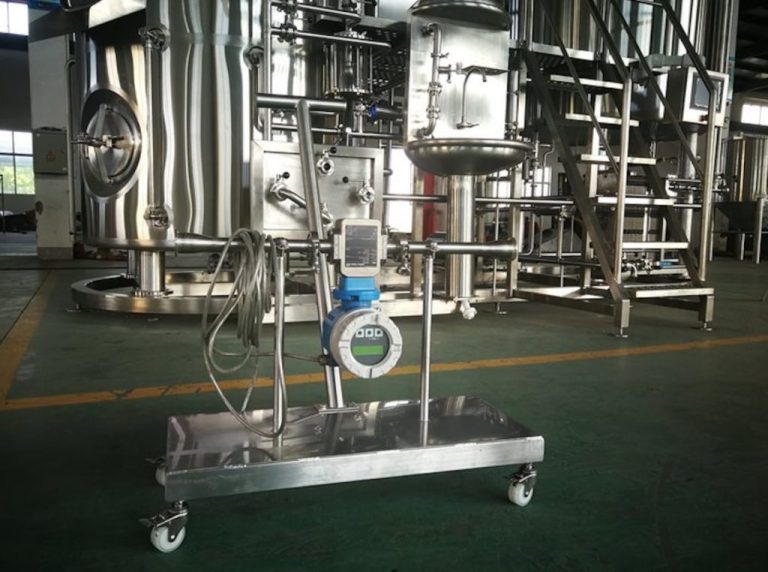 Portable Flowmeter