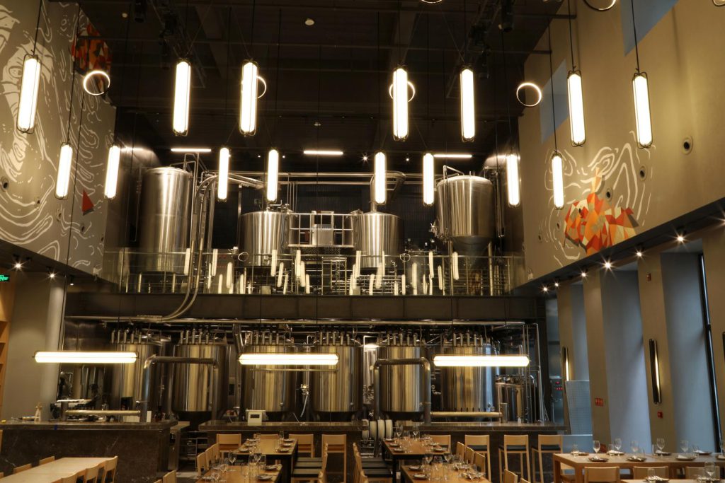 brewery equipment suppliers