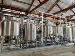 All Grain Beer Brewing Equipment