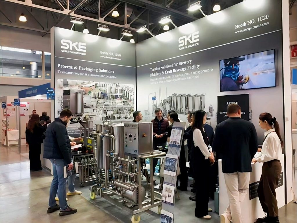 beer and beverage equipment