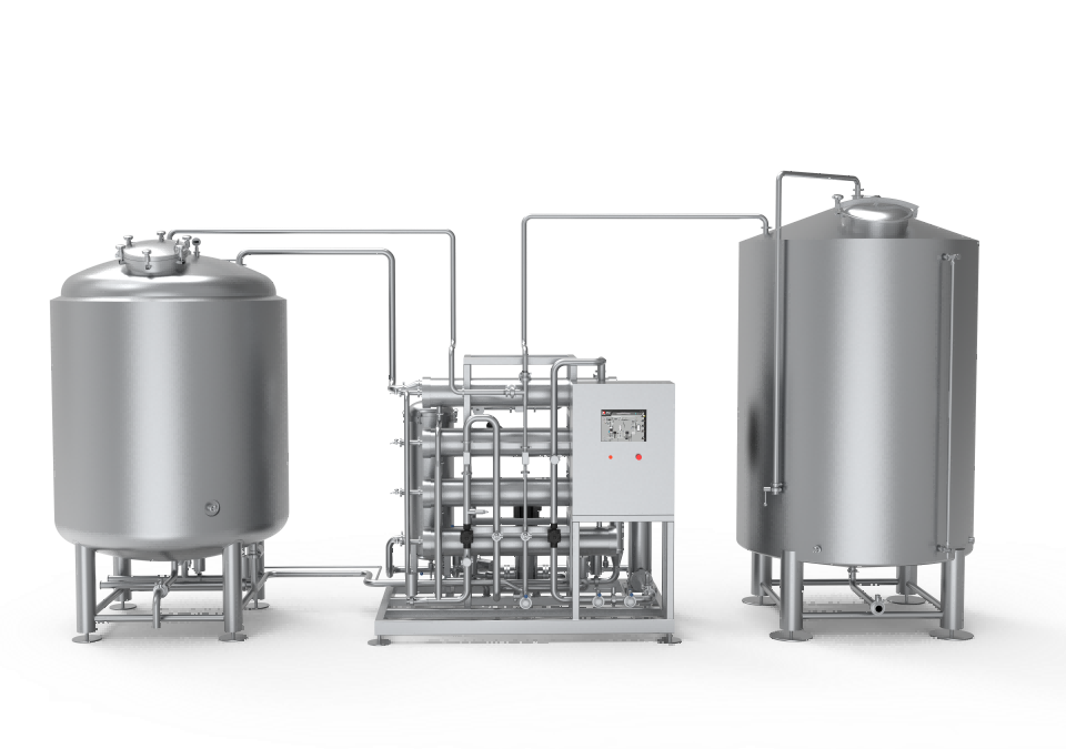 Dealcoholization Equipment