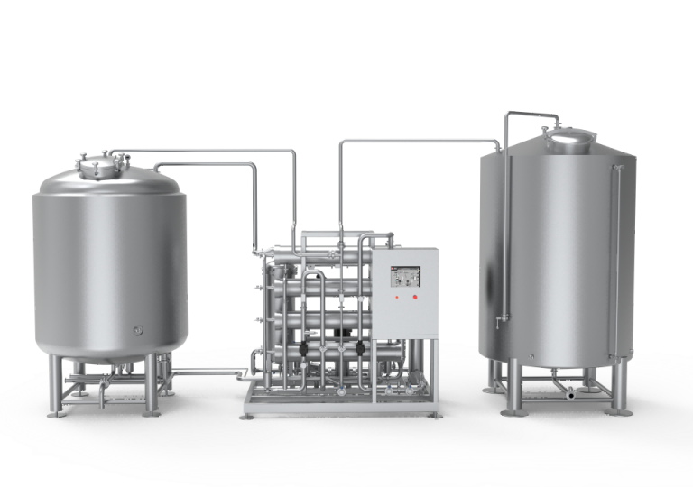Dealcoholization Equipment
