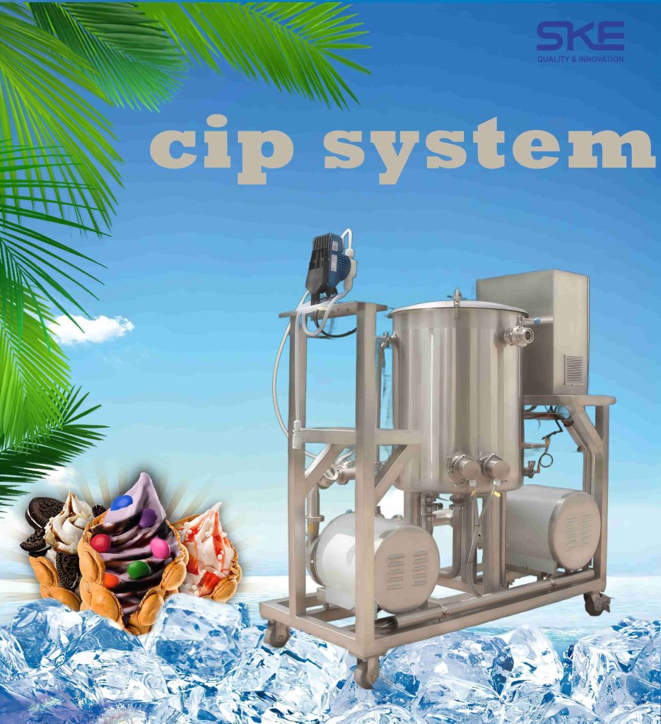 Mobile CIP Station: The Cornerstone of Hygienic Brewing for Modern ...